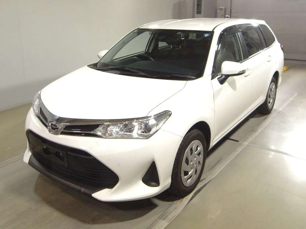 Toyota Corolla Fielder NZE164G 2021